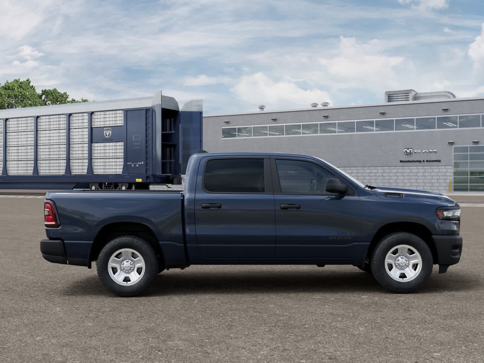 New 2026 RAM 1500 Tradesman AWD/4WD image 12