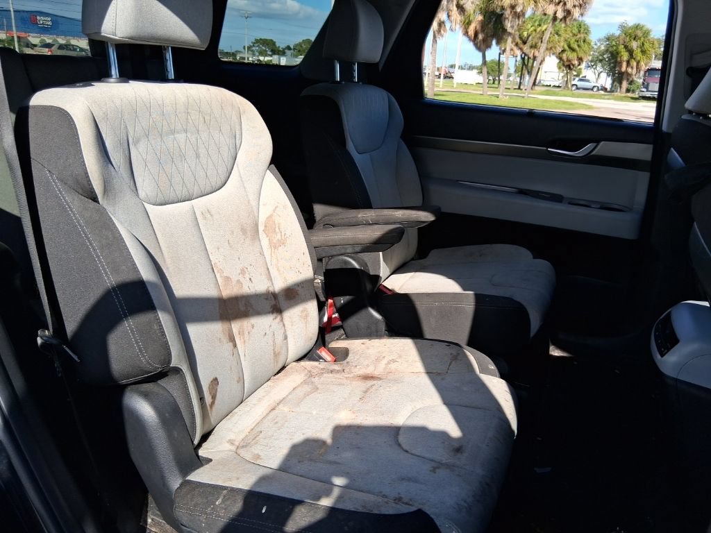 Used 2022 Hyundai Palisade SEL w/ Convenience Package FWD image 18