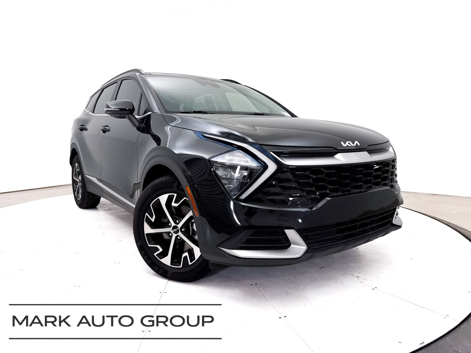Used 2023 Kia Sportage EX w/ EX Premium Package