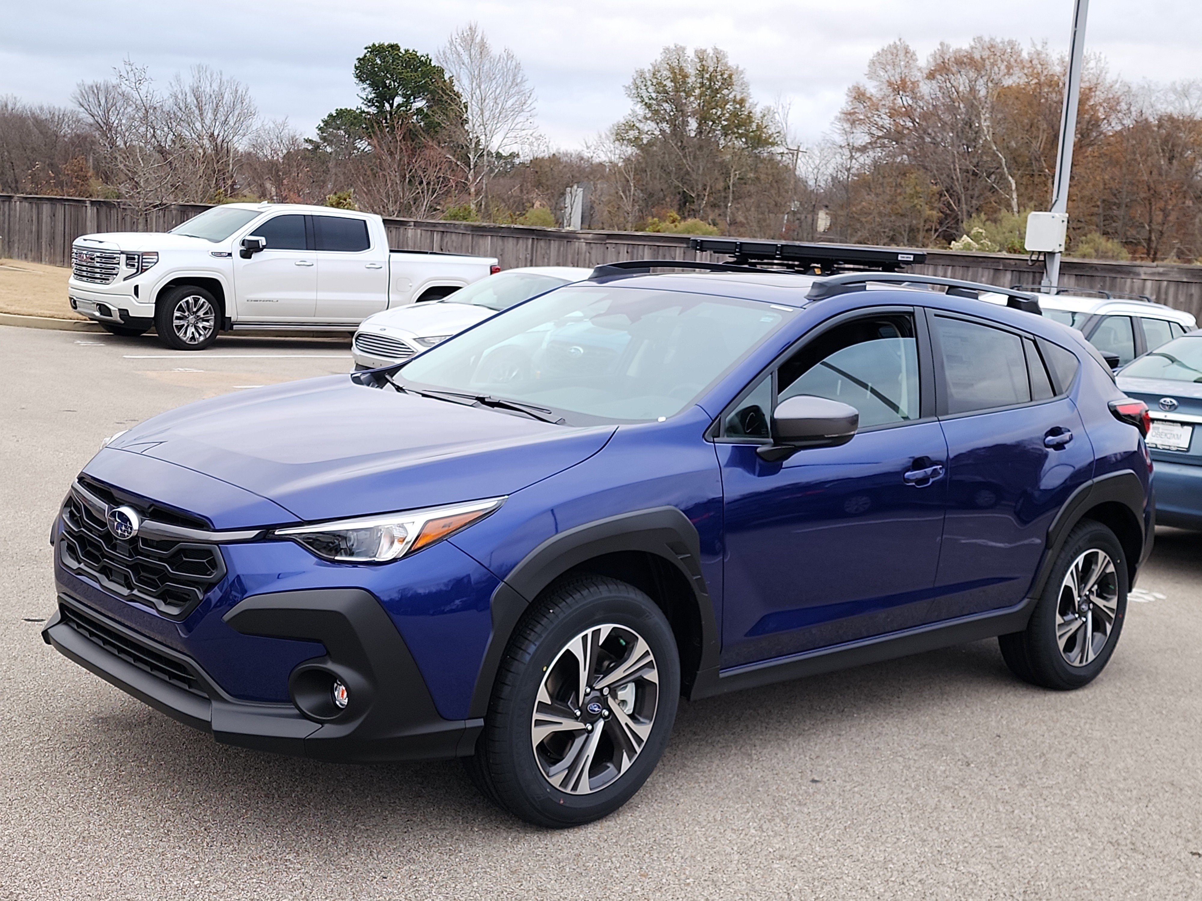 New 2026 Subaru Crosstrek 2.0i Premium image 5