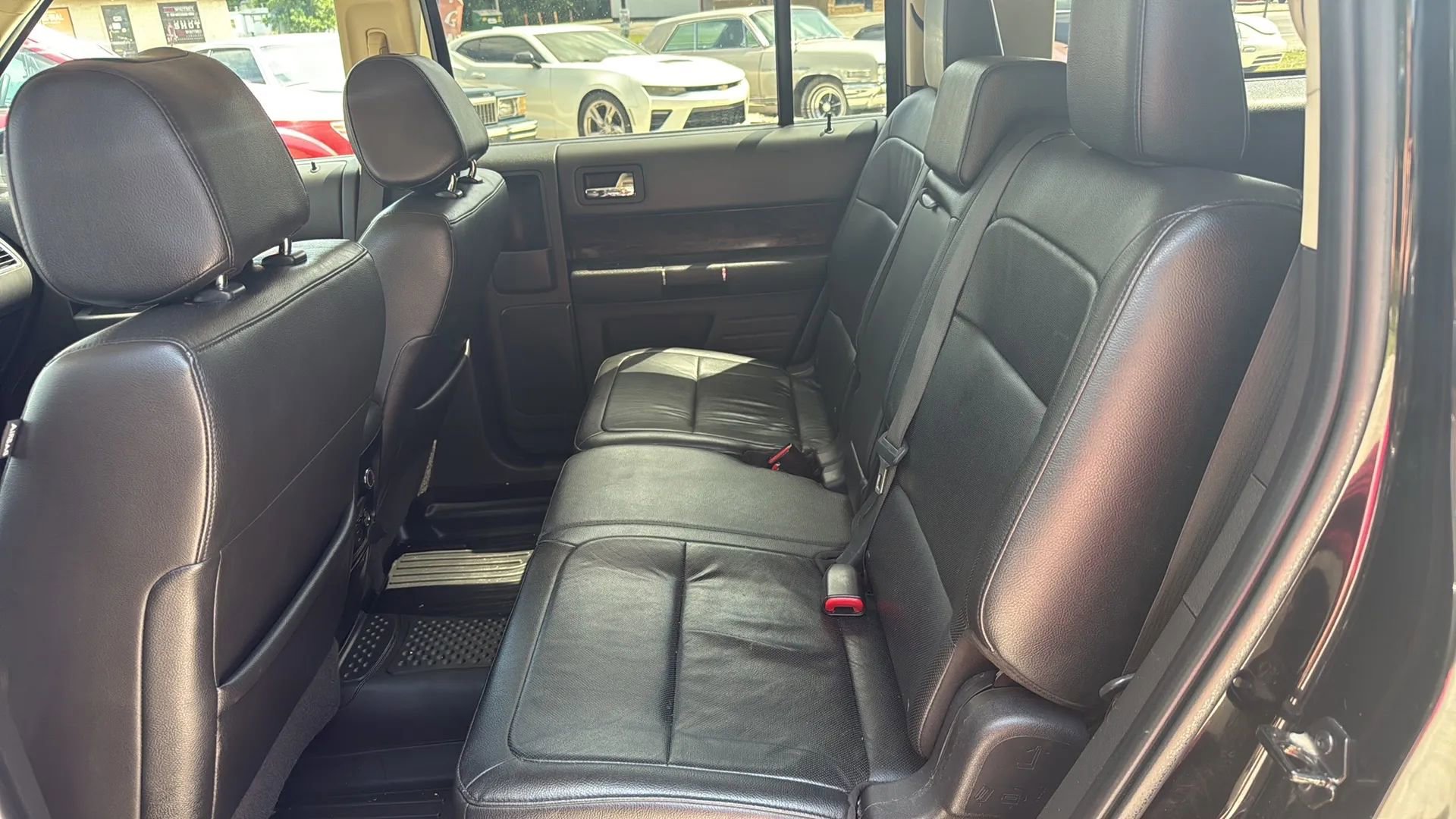 Used 2018 Ford Flex Limited w/ Equipment Group 303A image 19