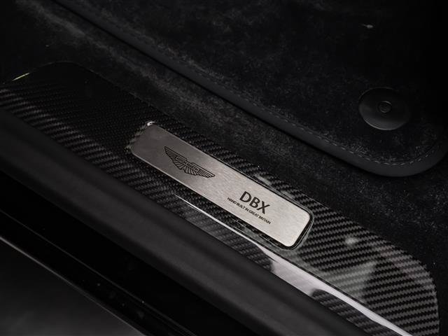 New 2026 Aston Martin DBX 707 AWD/4WD image 19