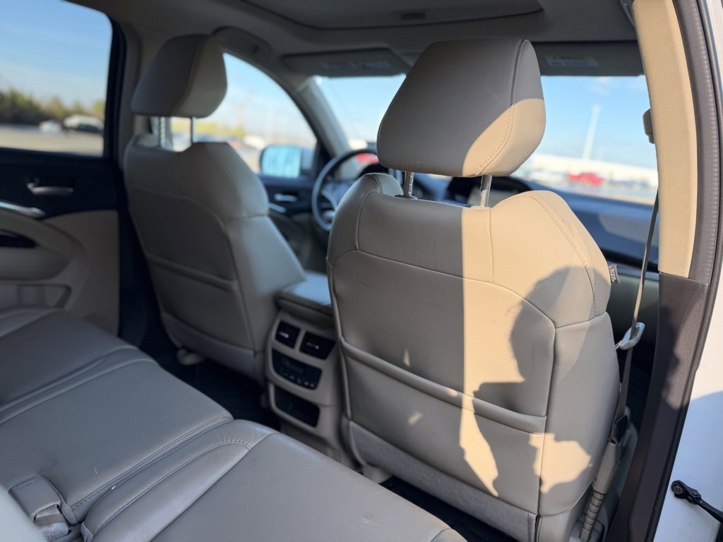 Used 2016 Acura MDX SH-AWD w/ Technology Package image 17