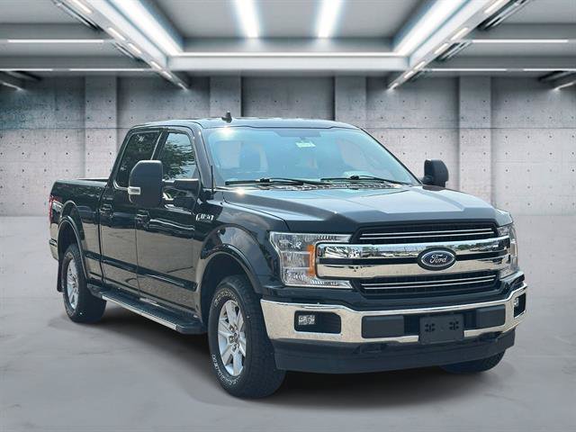 Used 2018 Ford F150 Lariat w/ Heavy-Duty Payload Package AWD/4WD image 24