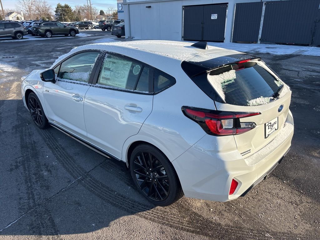 New 2026 Subaru Impreza RS AWD/4WD image 5