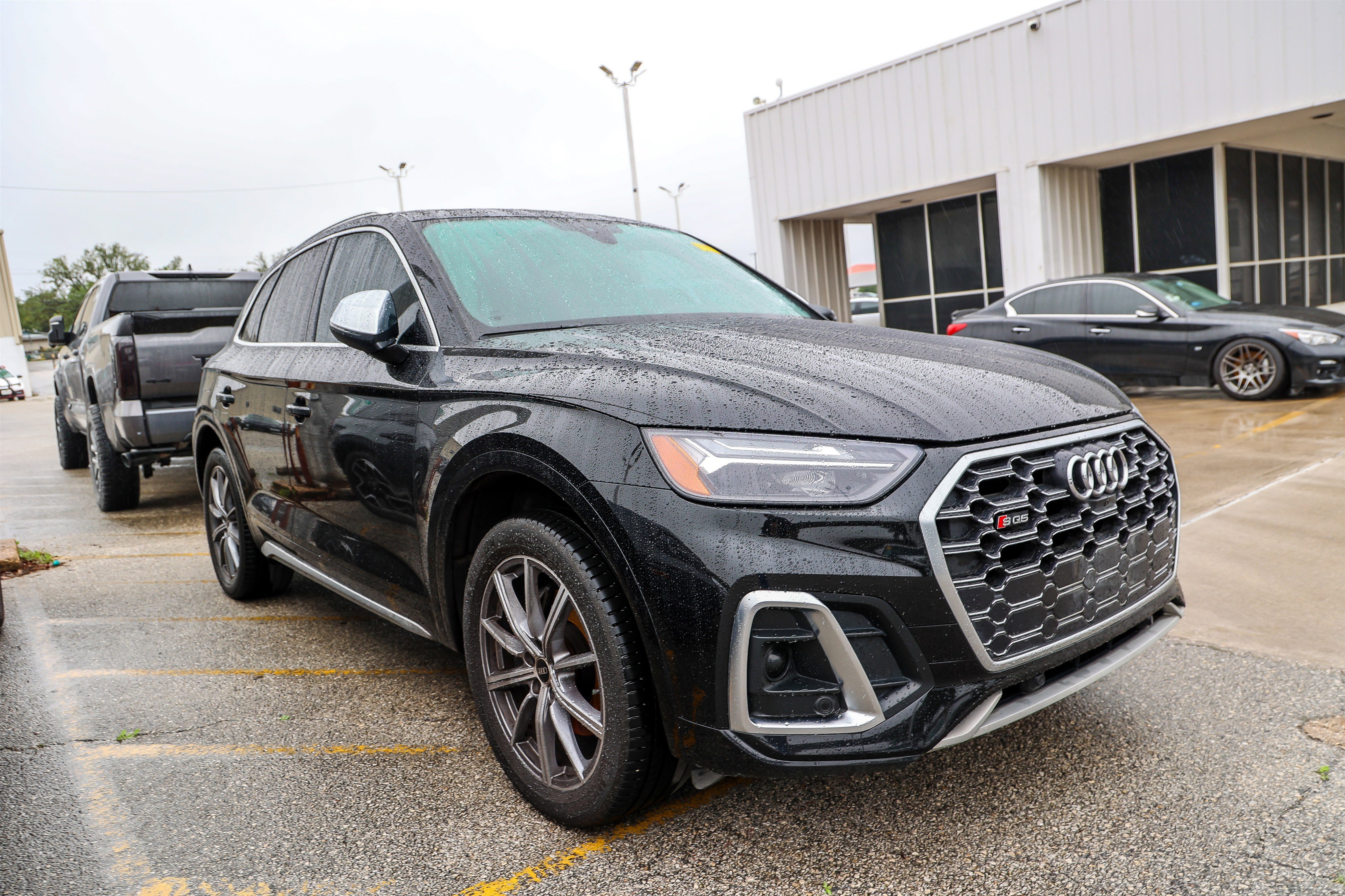 Used 2022 Audi SQ5 Premium Plus AWD/4WD image 6
