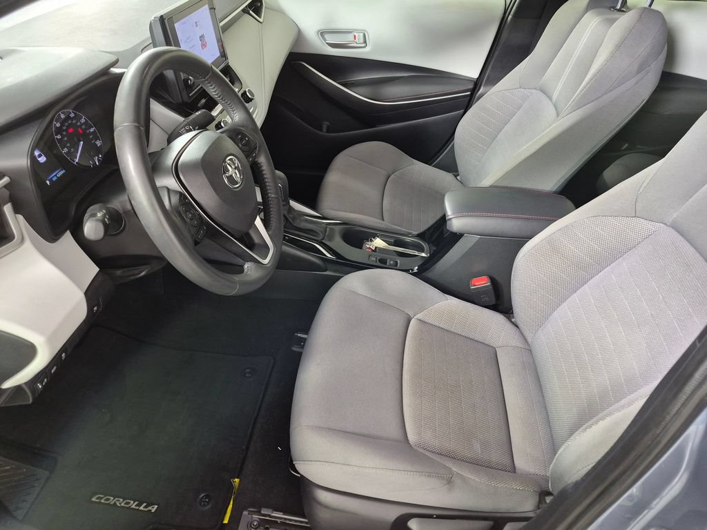 Used 2024 Toyota Corolla SE FWD image 21