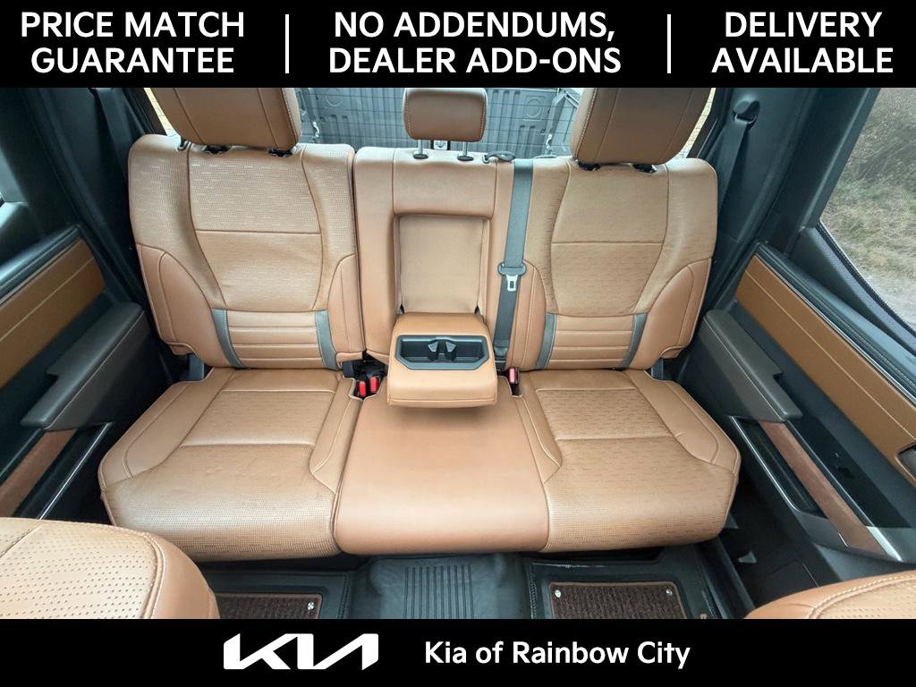 Used 2024 Toyota Tundra 1794 Edition image 22