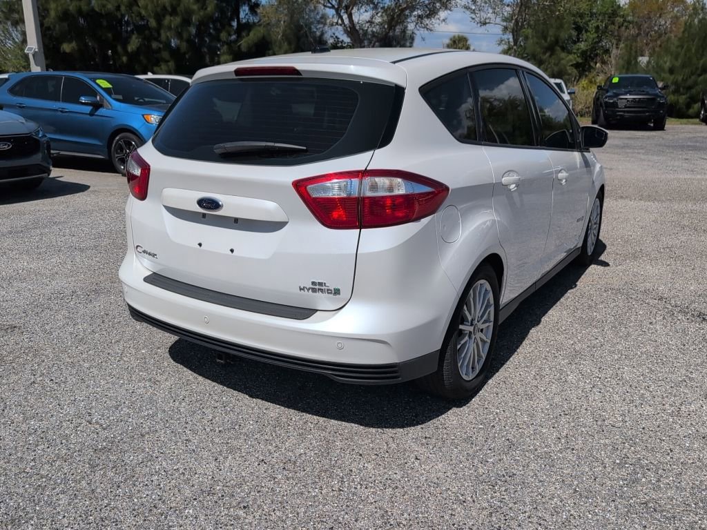 Used 2016 Ford C-MAX SE w/ Equipment Group 201A image 3