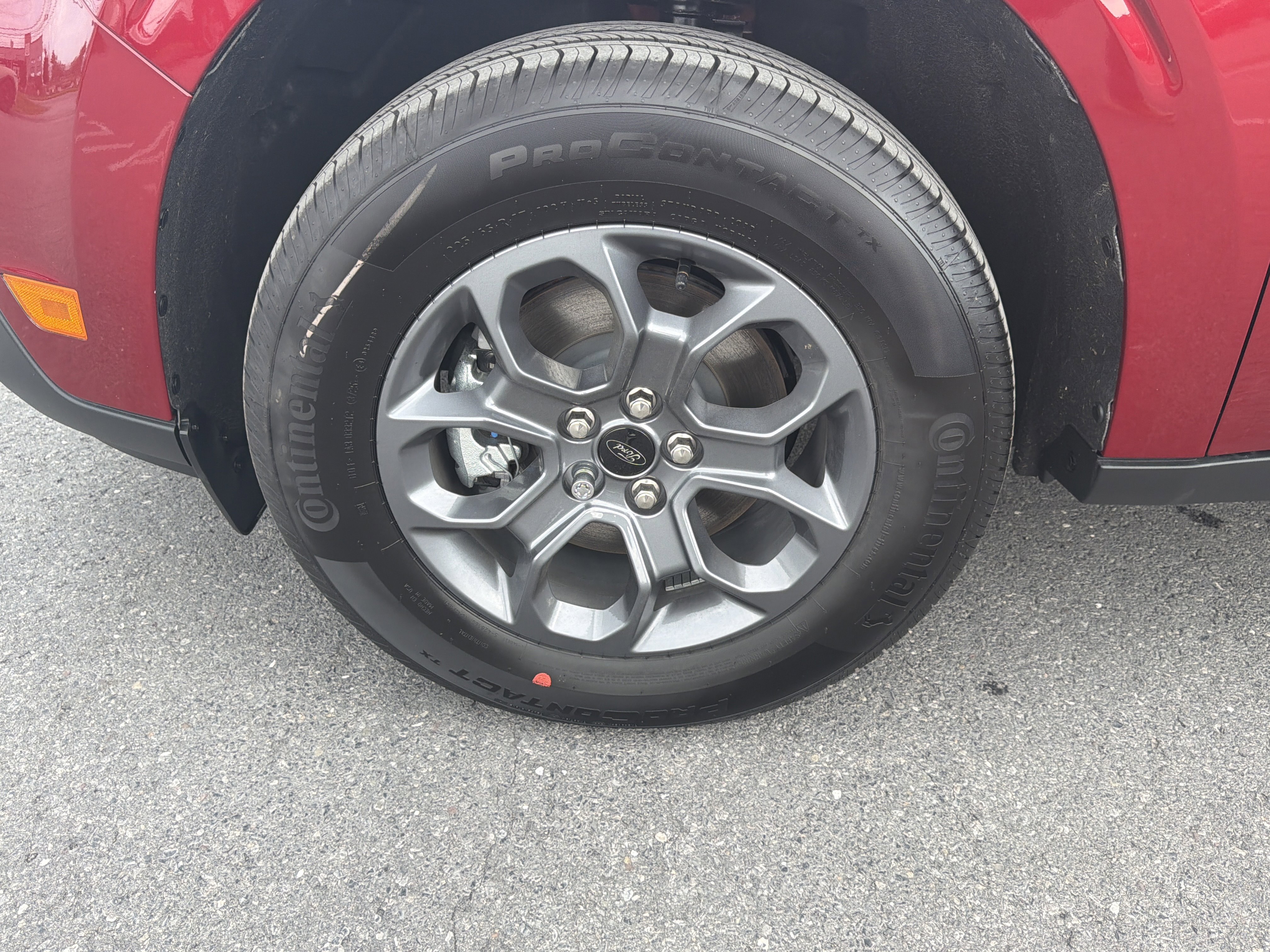 New 2025 Ford Maverick XLT w/ Equipment Group 301A image 11