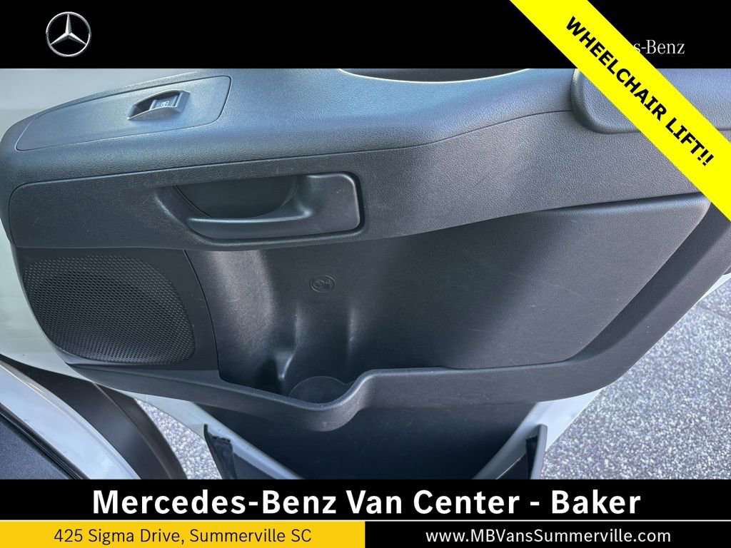 Used 2019 RAM ProMaster 3500 w/ Premium Appearance Group FWD image 38