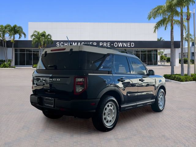 Used 2023 Ford Bronco Sport Heritage AWD/4WD image 7