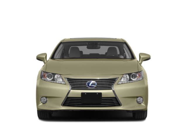Used 2015 Lexus ES 300h w/ Premium Package w/Bamboo Trim image 4