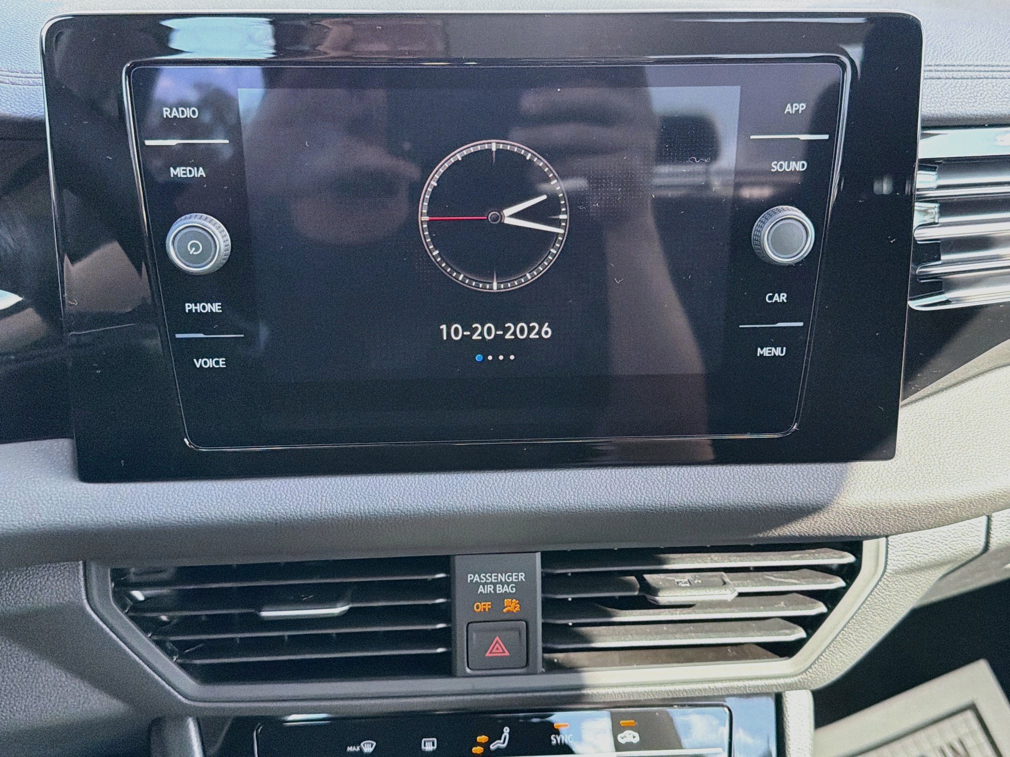 New 2027 Volkswagen Jetta S FWD image 25