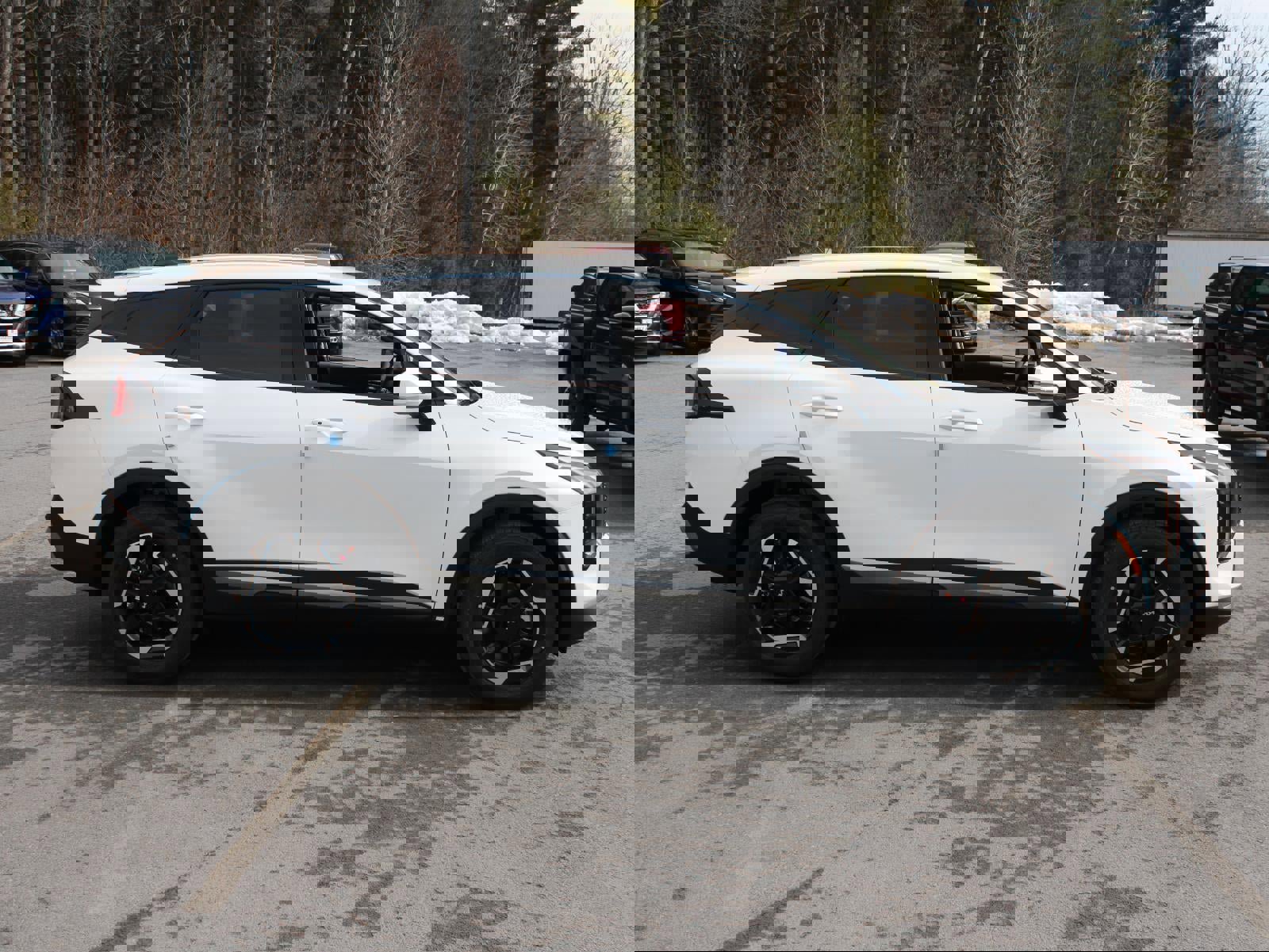 New 2026 Kia Sportage S image 4