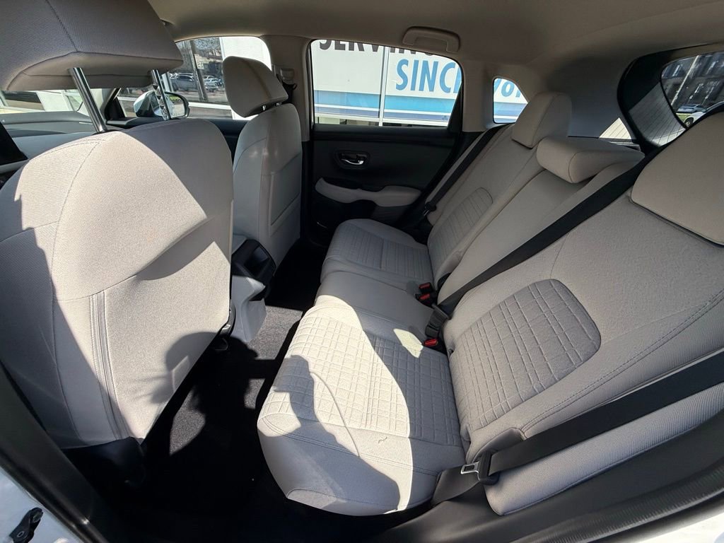 New 2026 Honda HR-V LX image 27