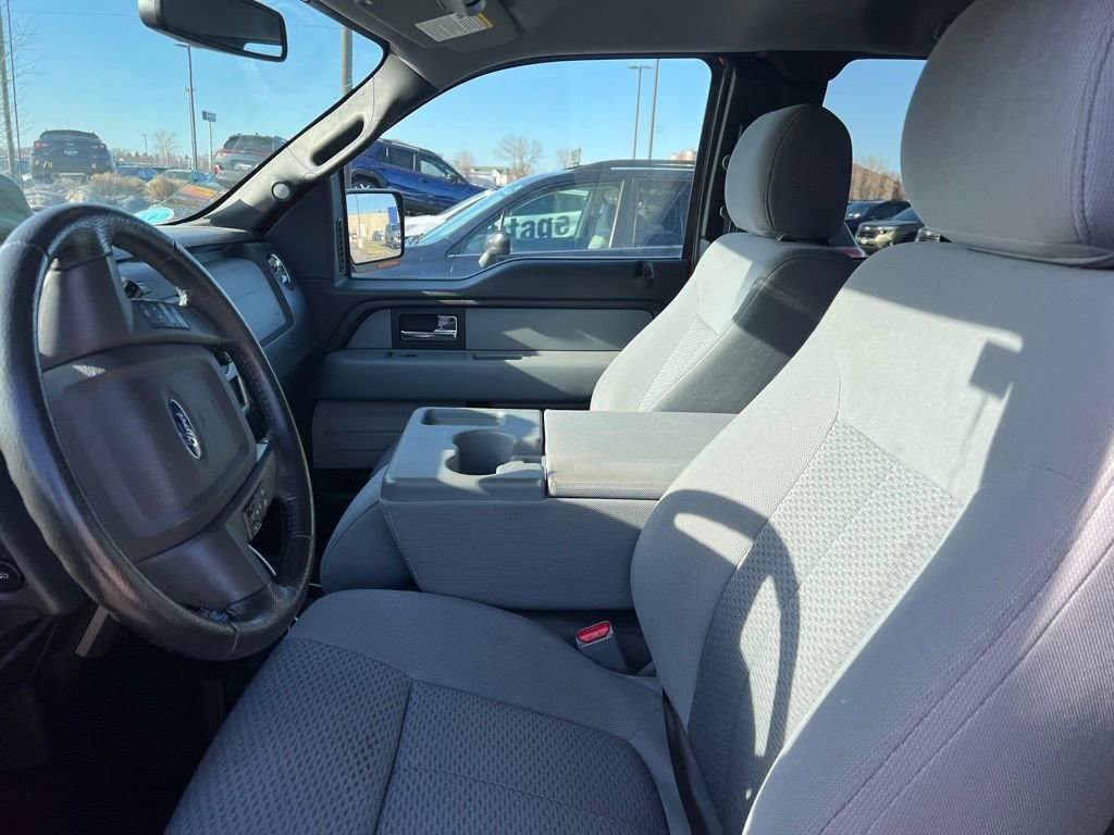 Used 2013 Ford F150 XLT w/ Luxury Equipment Group AWD/4WD image 12