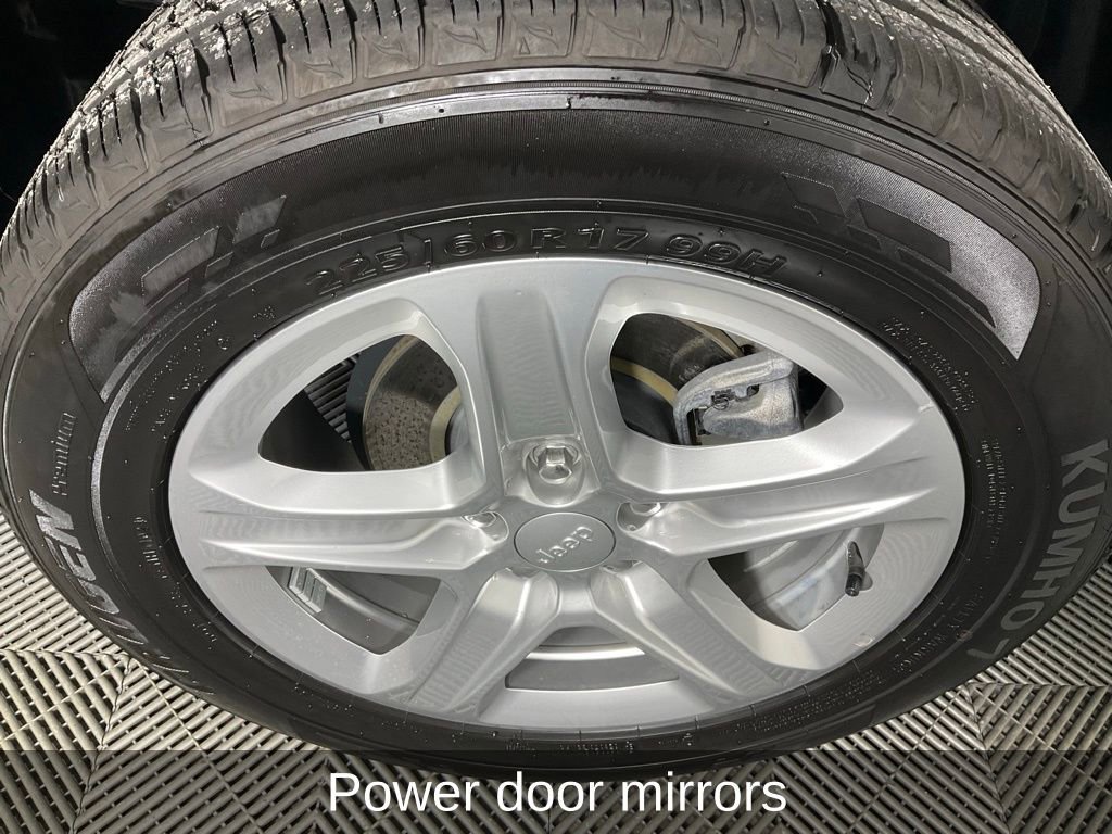 Certified 2023 Jeep Compass Sport image 12