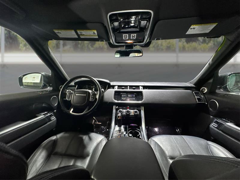 Used 2016 Land Rover Range Rover Sport Supercharged AWD/4WD image 26