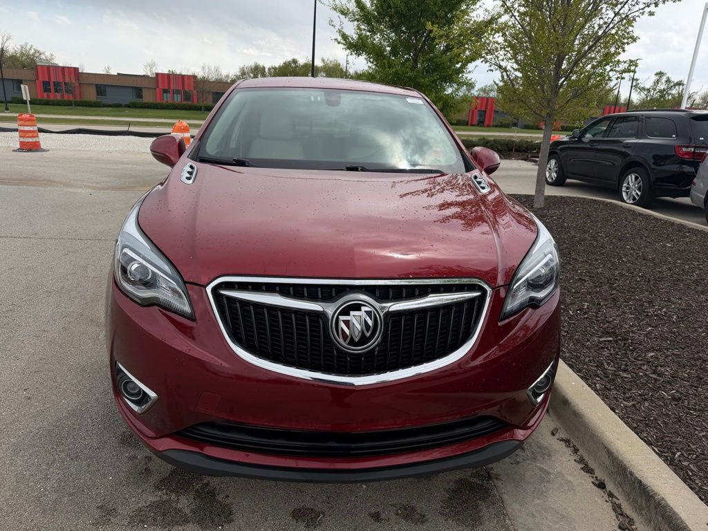 Used 2020 Buick Envision Preferred FWD image 3