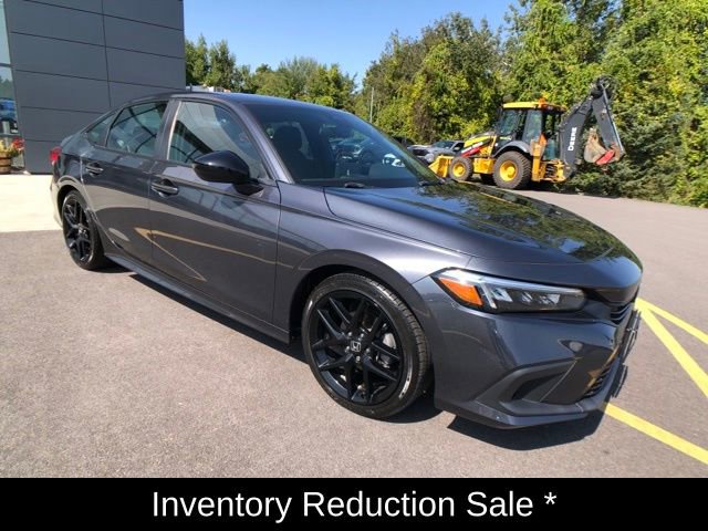 Used 2022 Honda Civic Sport image 7