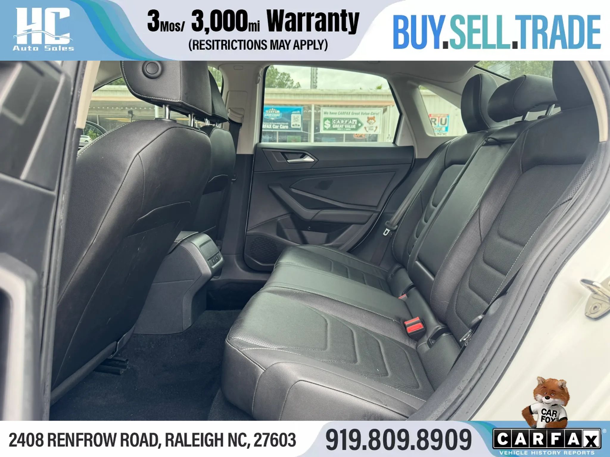 Used 2019 Volkswagen Jetta SEL Premium FWD image 17