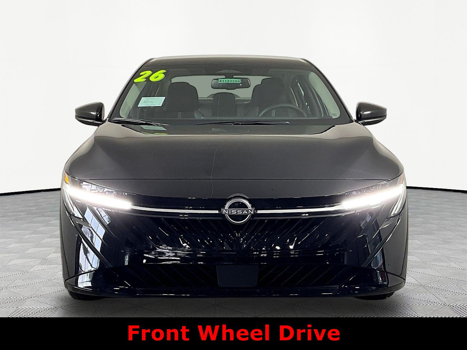 Certified 2026 Nissan Sentra SV w/ SV Convenience Package FWD image 2