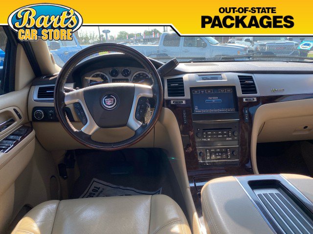 Used 2012 Cadillac Escalade 4WD Hybrid image 24