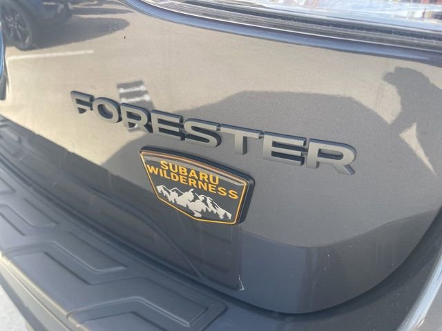 Certified 2024 Subaru Forester Wilderness w/ Convenience Package image 8