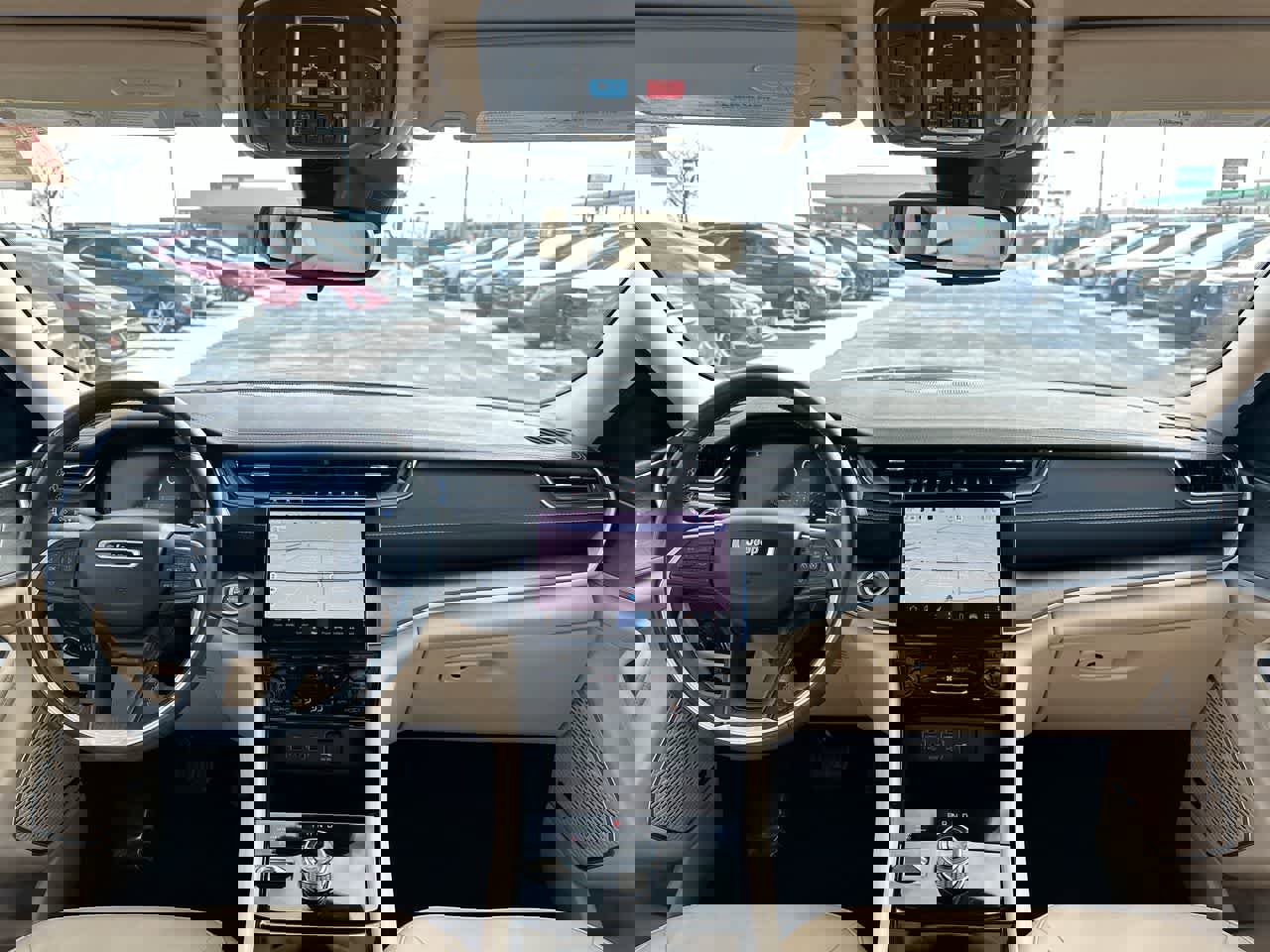 Used 2021 Jeep Grand Cherokee L Limited w/ Trailer Tow Group (B) image 20