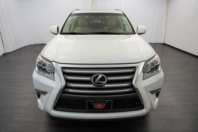 Used 2017 Lexus GX 460 Luxury w/ Preferred Accessory Package AWD/4WD image 14
