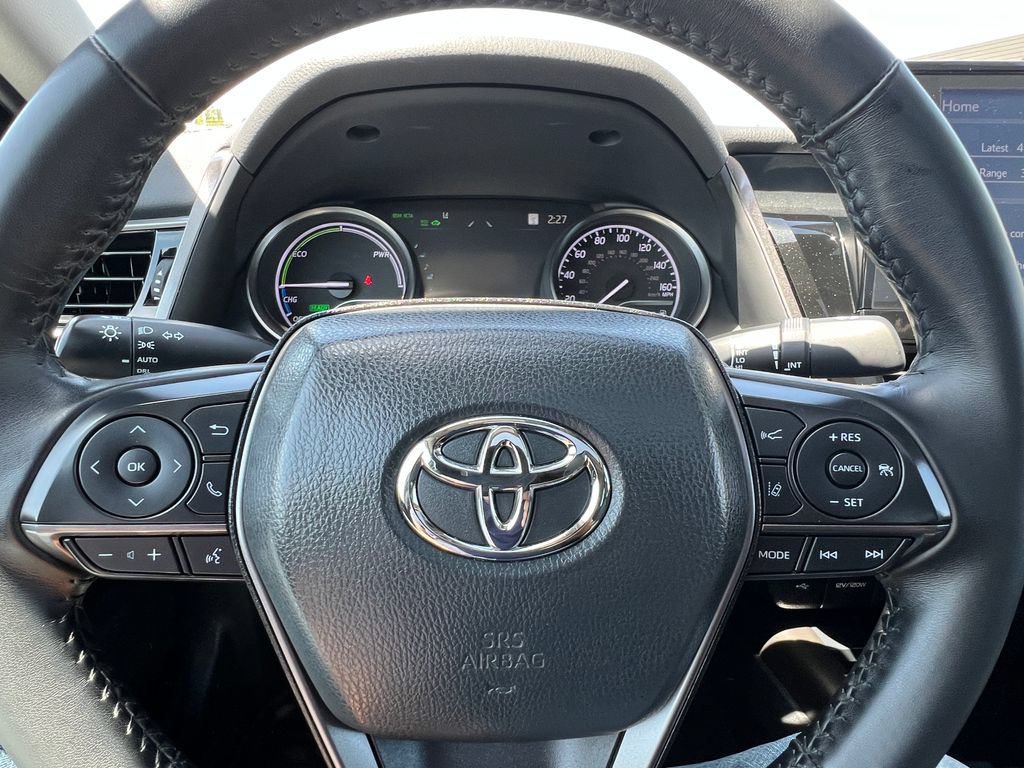 Used 2024 Toyota Camry XSE FWD image 21