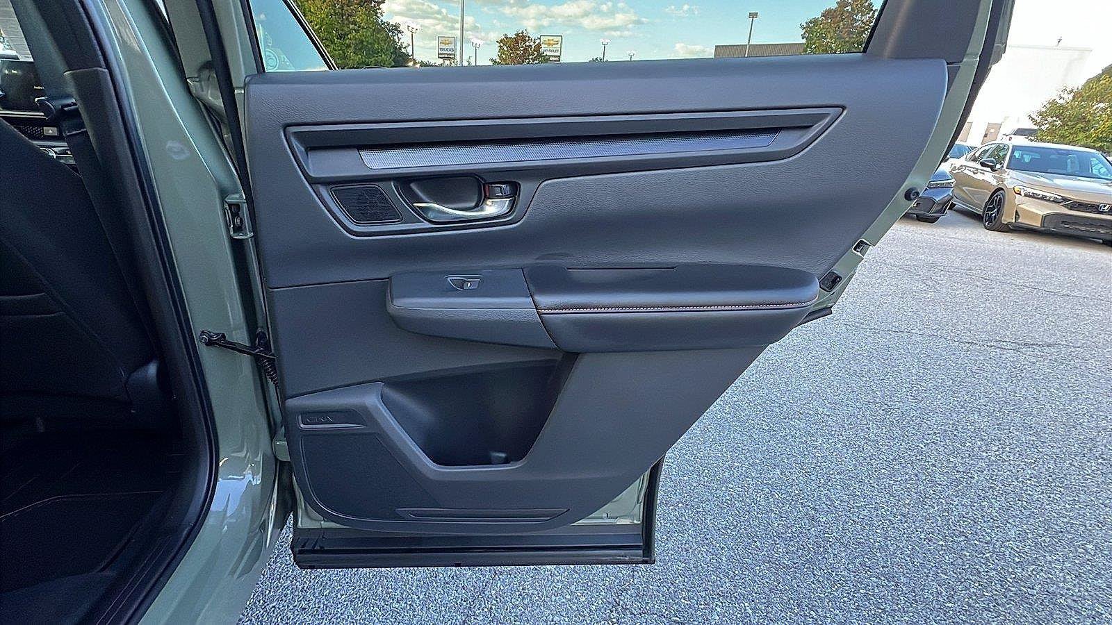 New 2026 Honda CR-V TrailSport image 14