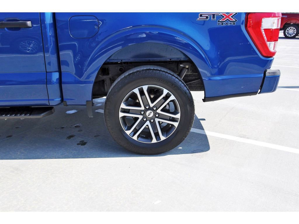 Certified 2023 Ford F150 XL w/ STX Appearance Package image 29