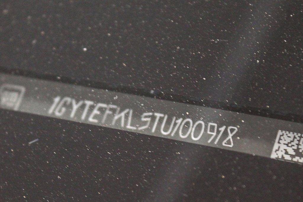 New 2026 Cadillac Escalade IQ Sport 2 image 31