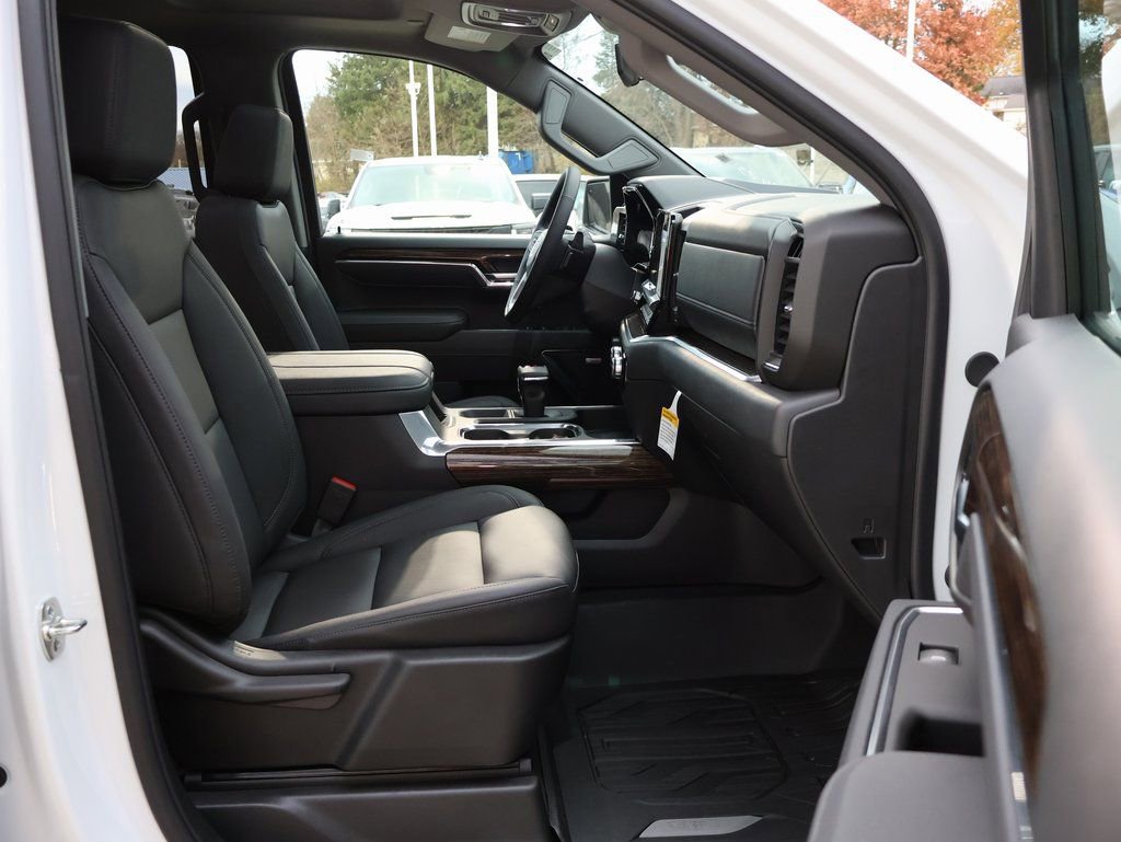 New 2026 GMC Sierra 1500 Elevation w/ Elevation Premium Package image 43