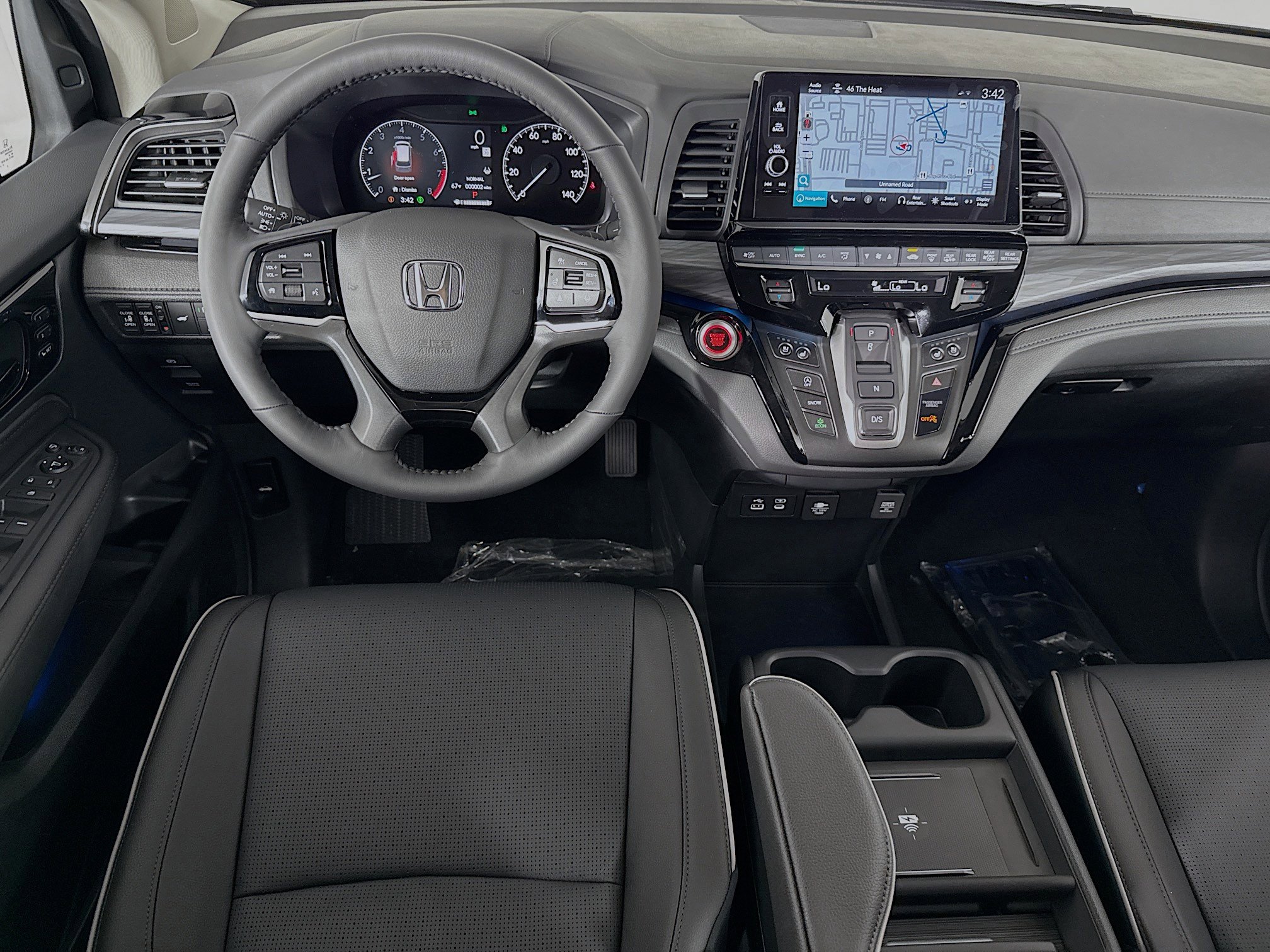 New 2026 Honda Odyssey Elite image 28