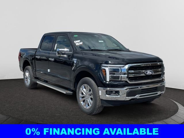 New 2025 Ford F150 Lariat w/ Equipment Group 502A High image 7