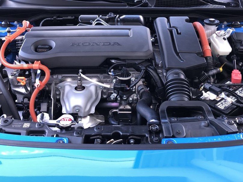 New 2026 Honda Civic Sport image 9