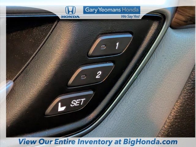 Used 2022 Honda CR-V Touring image 26