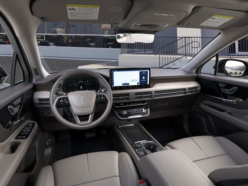 New 2024 Lincoln Corsair Grand Touring w/ Equipment Group 301A image 9