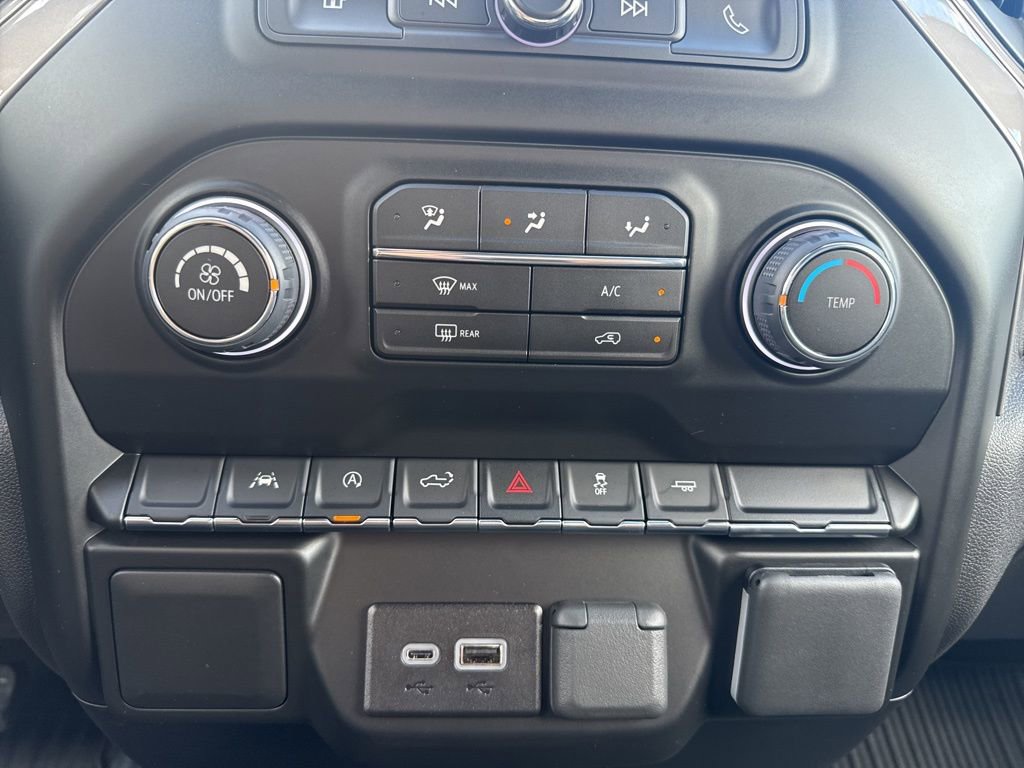 Used 2026 Chevrolet Silverado 1500 Custom image 20
