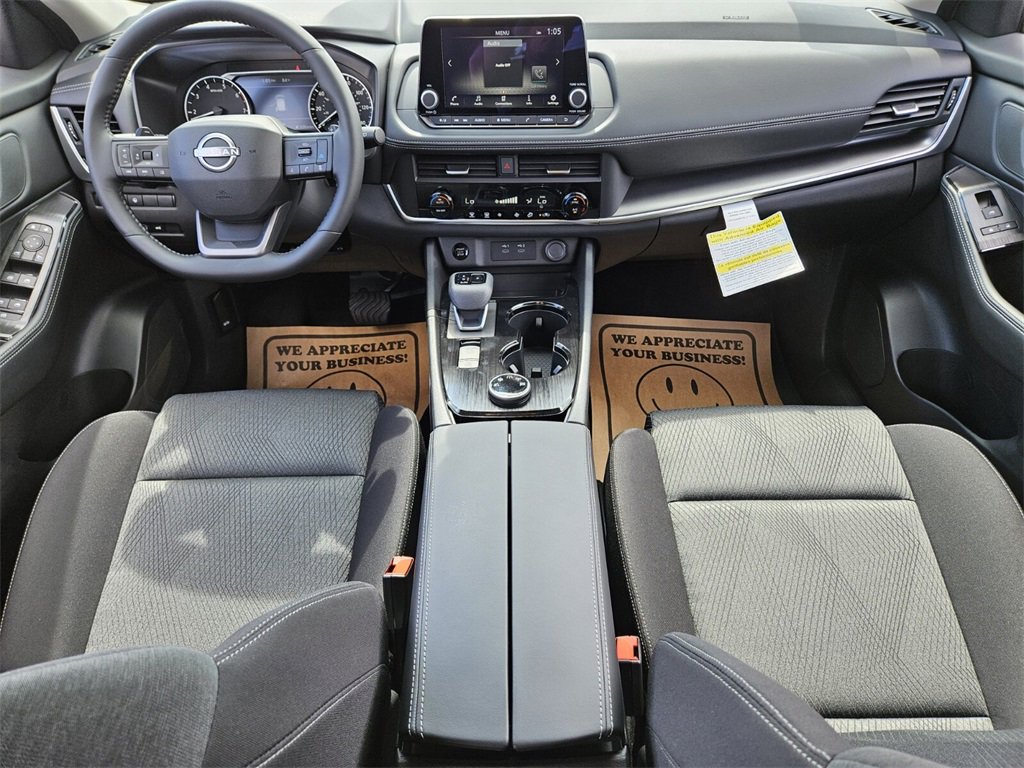 New 2026 Nissan Rogue SV image 7
