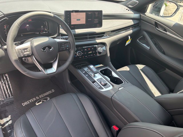 New 2027 INFINITI QX60 Sport w/ Dark Cargo Package AWD/4WD image 15
