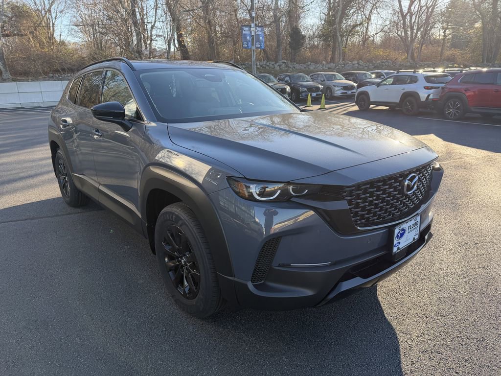 New 2026 MAZDA CX-50 AWD 2.5 Hybrid w/ Weather Package image 3