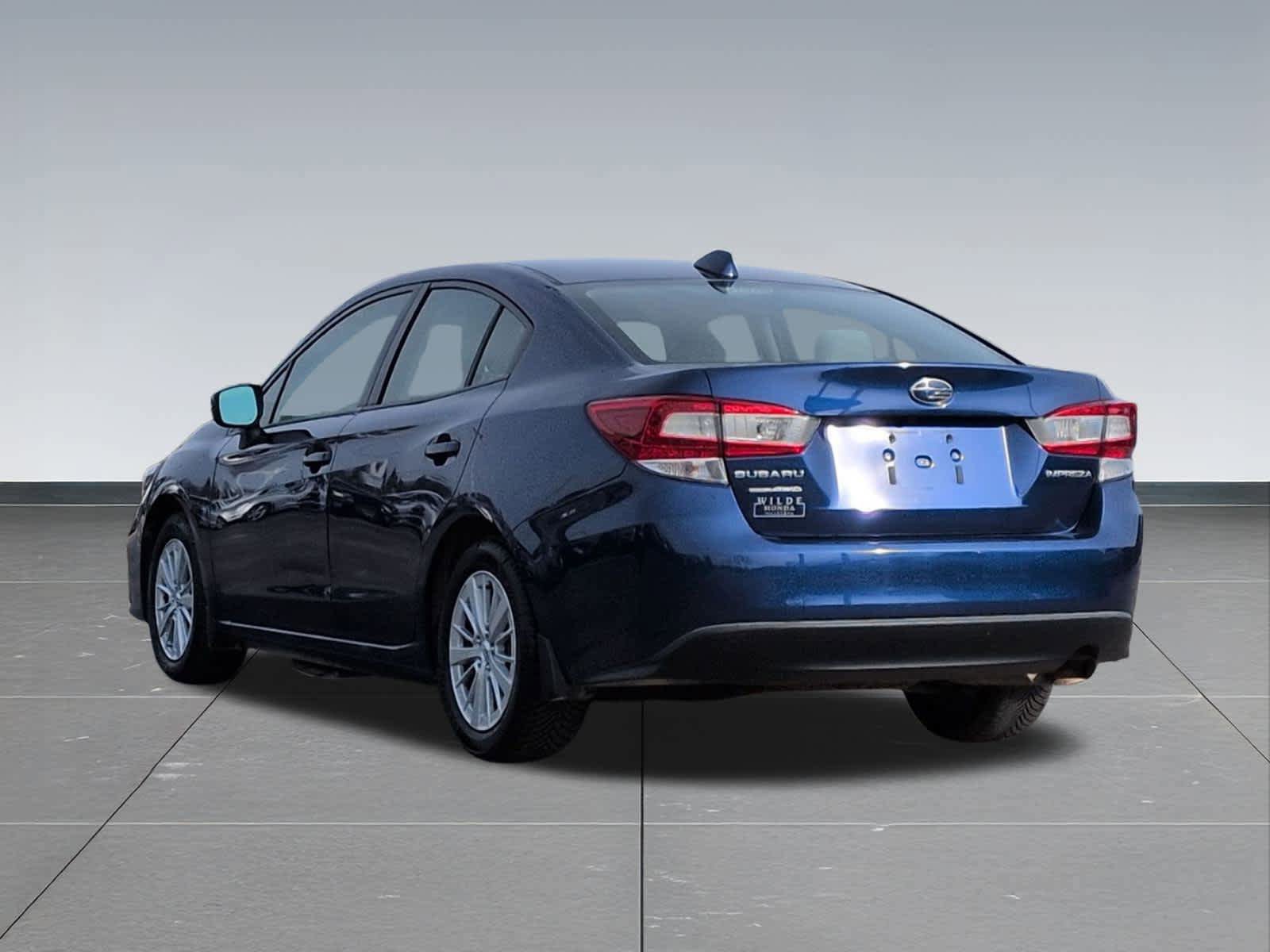 Used 2018 Subaru Impreza 2.0i Premium AWD/4WD image 4