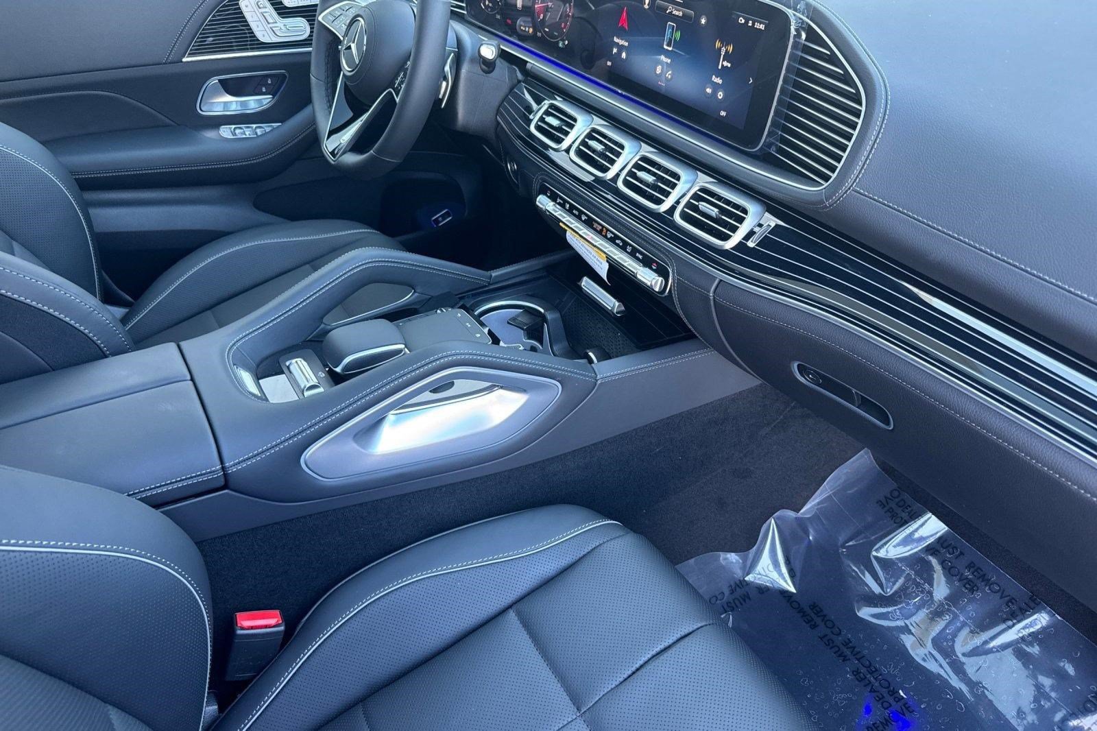 New 2026 Mercedes-Benz GLE 580 4MATIC image 28