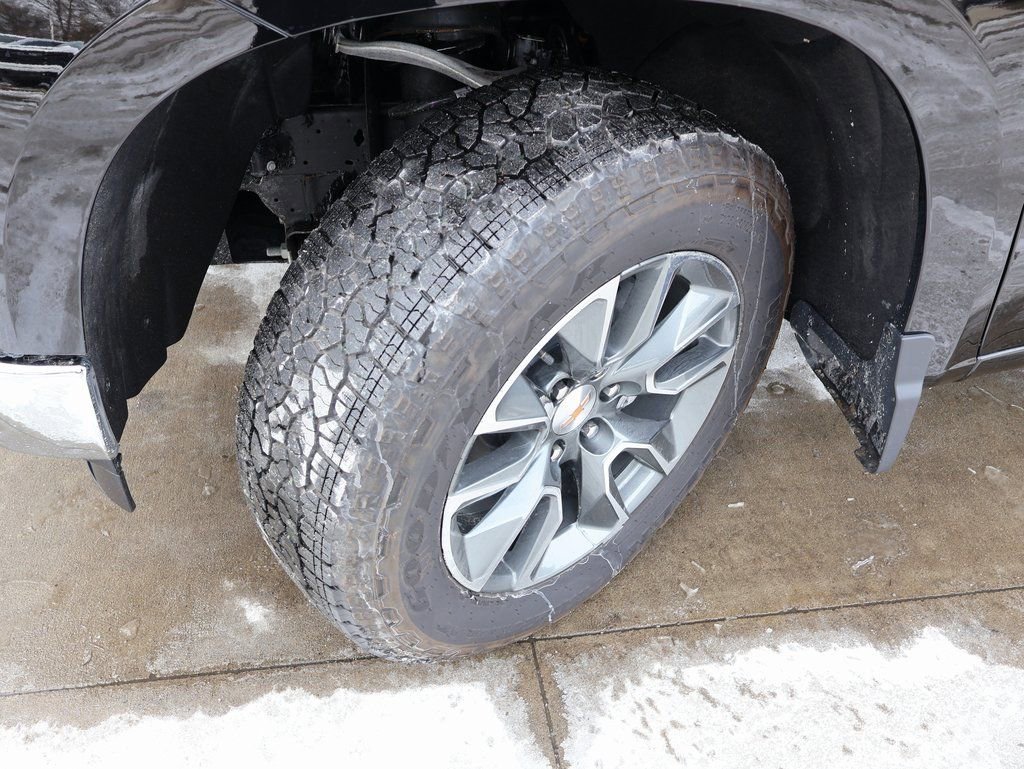 New 2026 Chevrolet Silverado 1500 LT image 39