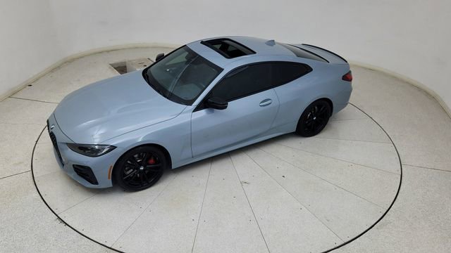 Used 2023 BMW 430i xDrive Coupe w/ M Sport Package AWD/4WD image 73