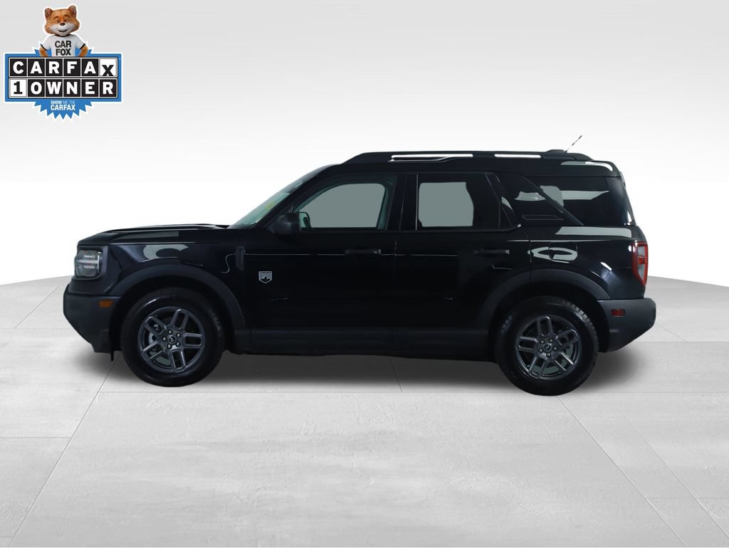 Used 2025 Ford Bronco Sport Big Bend AWD/4WD image 9